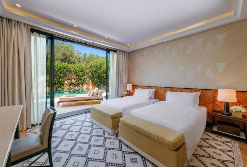 Two Bedroom Spa Villa