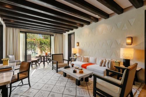 Two Bedroom Spa Villa