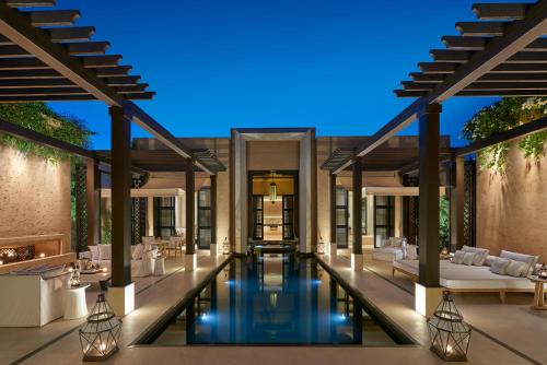 Mandarin Pool Villa