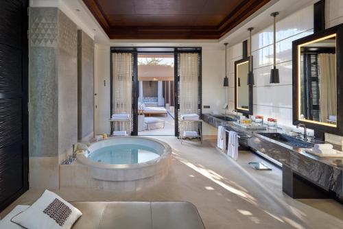 Two Bedroom Oriental Pool Villa