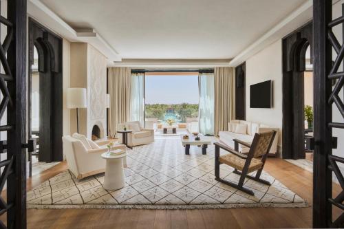 Two Bedroom Panoramic Suite