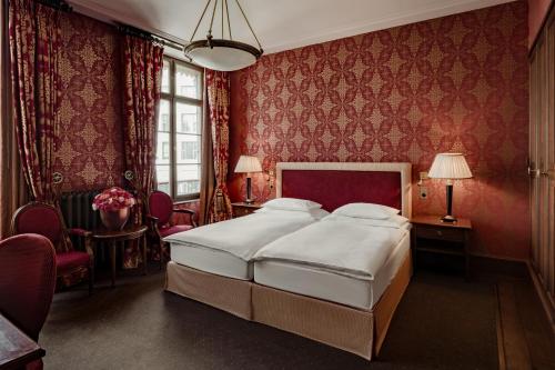 City King Room