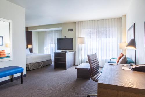 Aloft, Guest room, 1 King