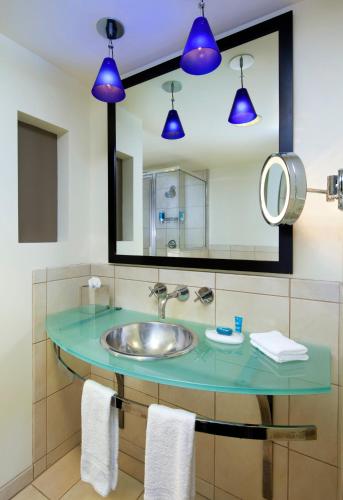 Aloft, Guest room, 1 King
