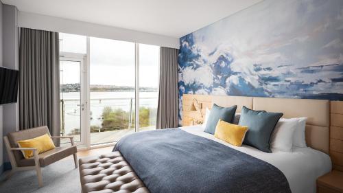 St. David King Suite