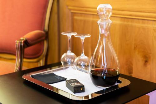 Hermitage Suite with King Bed
