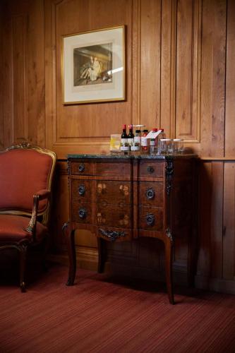 Hermitage Suite with King Bed