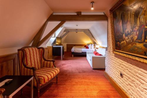 Executive Twin Room