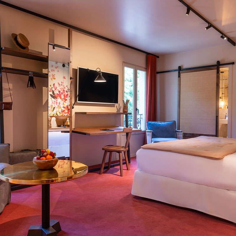 Chambre Impressionnist