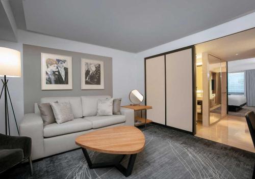 Suite with Two Double Beds - Hearing Accessible