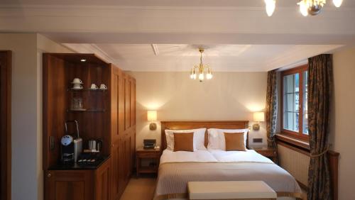 Classic Double Room Matterhorn view