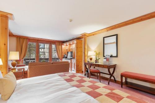 Classic Superior Double Room
