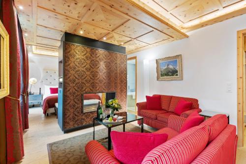 Superior One Bedroom Suite