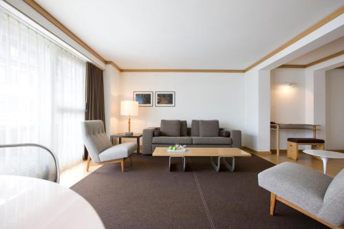 Matterhorn Suite
