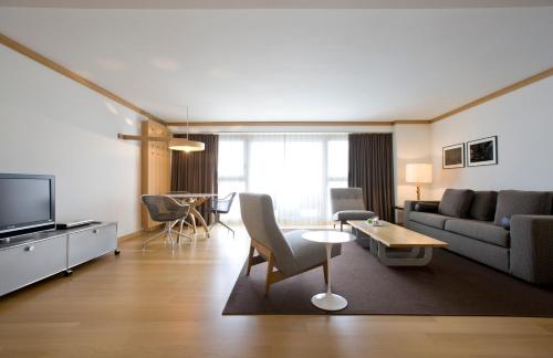Matterhorn Suite