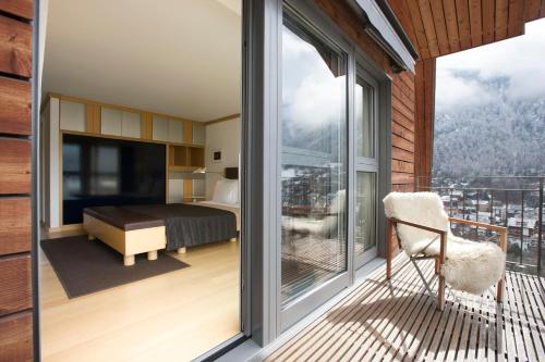 Matterhorn Suite