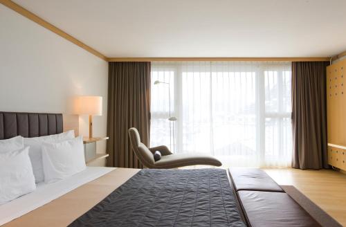 Tower Suite with Matterhorn View