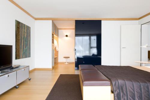 Tower Suite with Matterhorn View