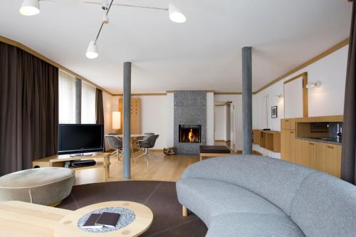 Tower Suite with Matterhorn View
