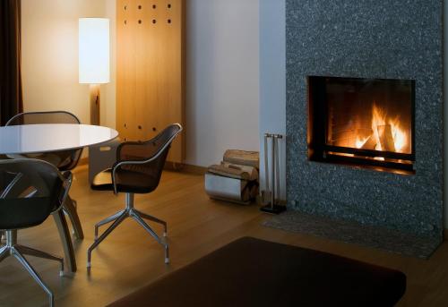 Tower Suite with Matterhorn View