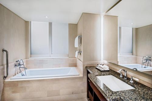 Classic Queen Room with Two Queen Beds and Channel View