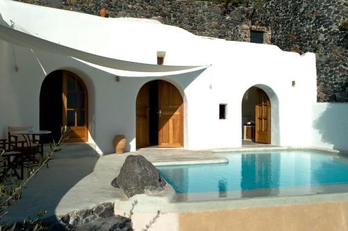 New Perivolas Suite with Private Pool 