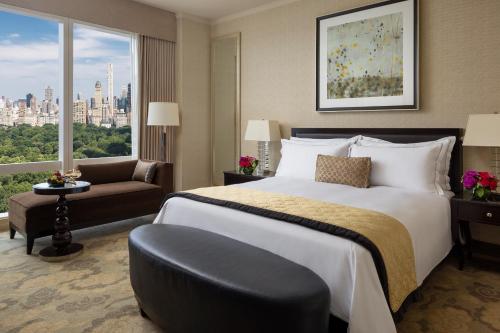 King Room with Central Park View
