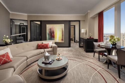 King Suite with Central Park View