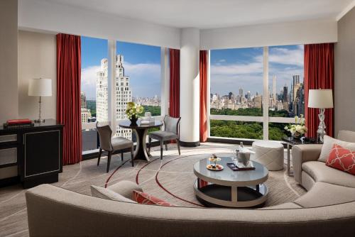 King Suite with Central Park View
