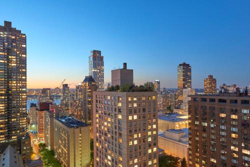 Hudson River View Accessible King - Hearing and Vision Accessible 