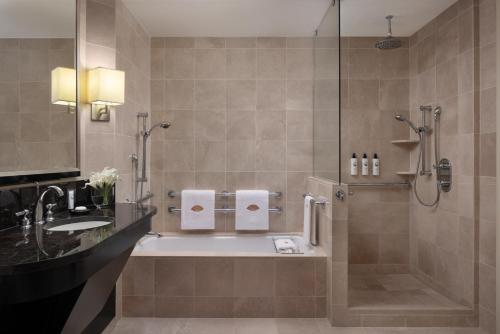 Premier Central Park View Accessible King
