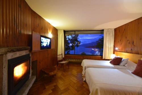 Two-Bedroom Chalet