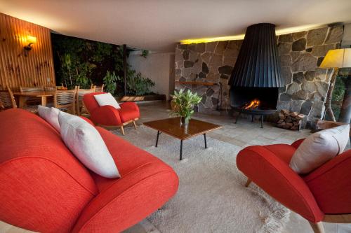 Two-Bedroom Chalet