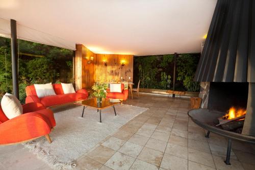 Two-Bedroom Chalet