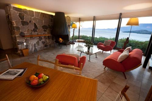 Two-Bedroom Chalet