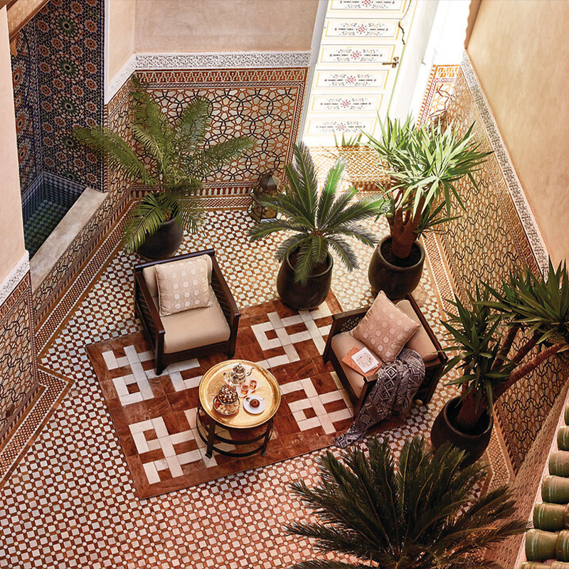 Premier Riad - 1 Room