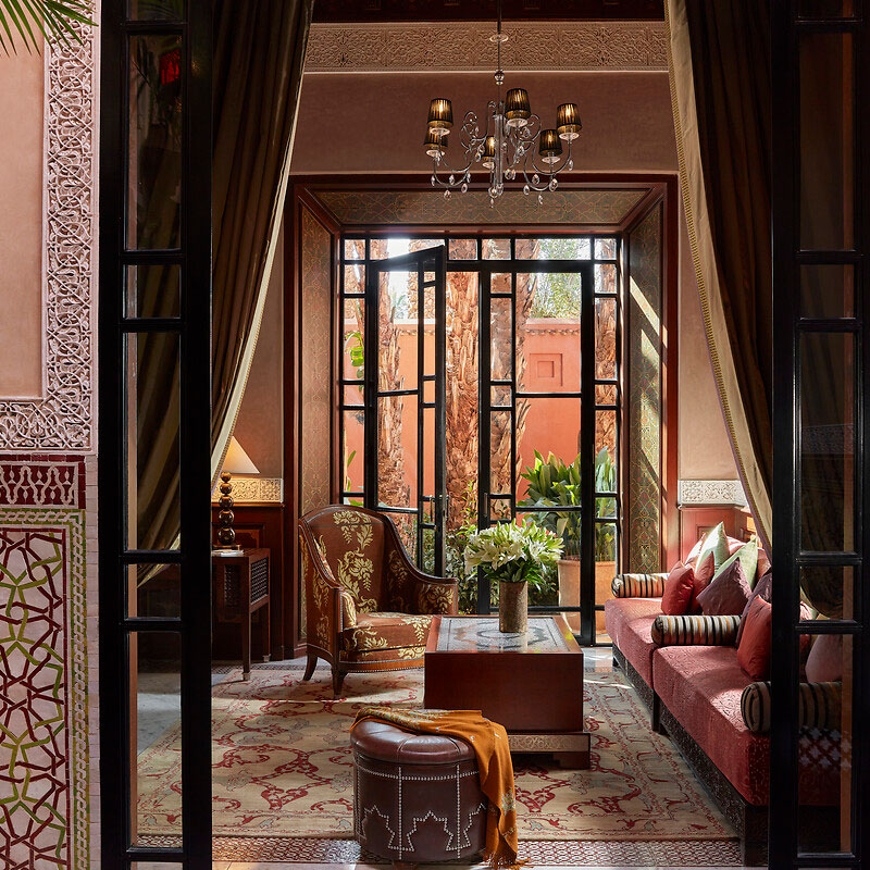 Superior Riad - 1 Room