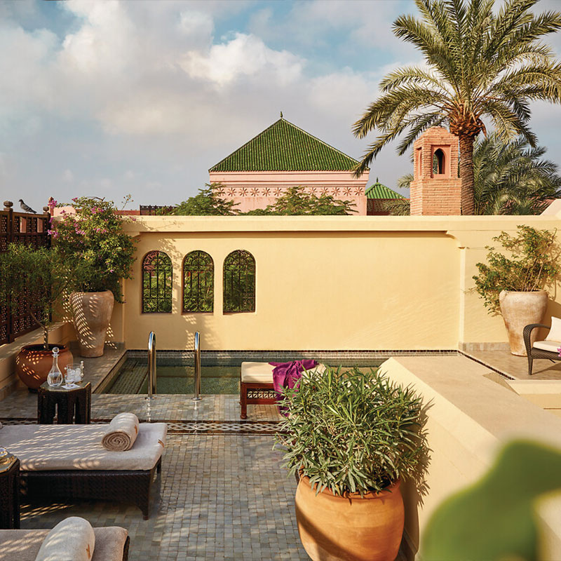 Privilege Riad - 2 Rooms