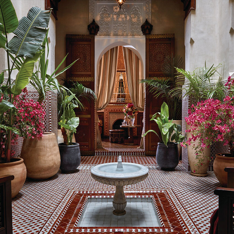 Privilege Riad - 2 Rooms