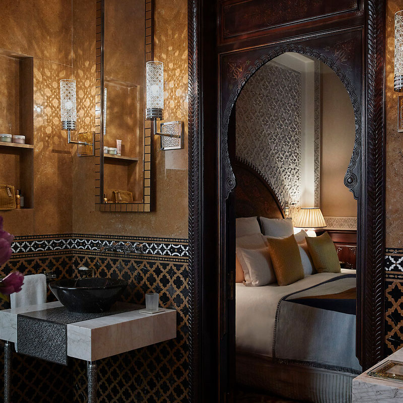 Privilege Riad - 2 Rooms