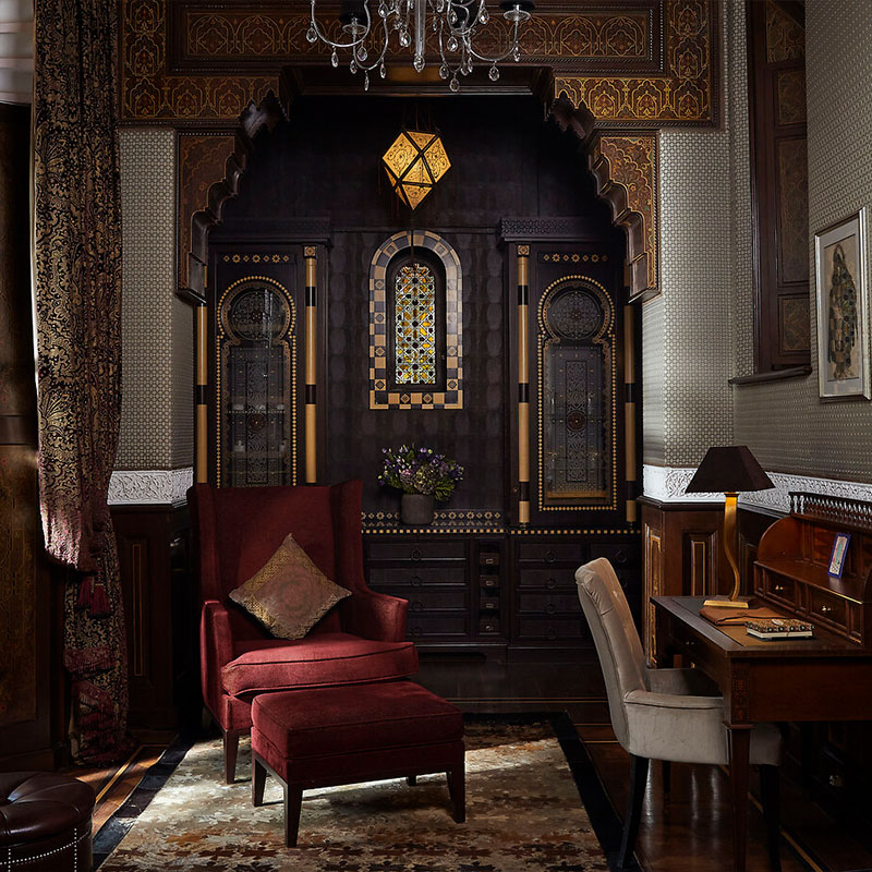 Privilege Riad - 2 Rooms