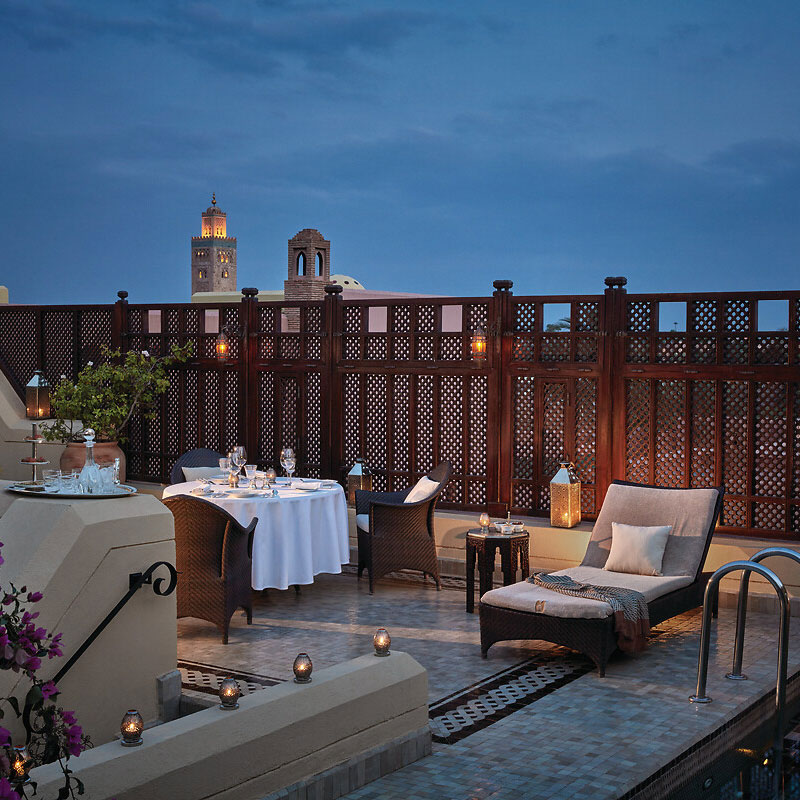 Privilege Riad - 2 Rooms