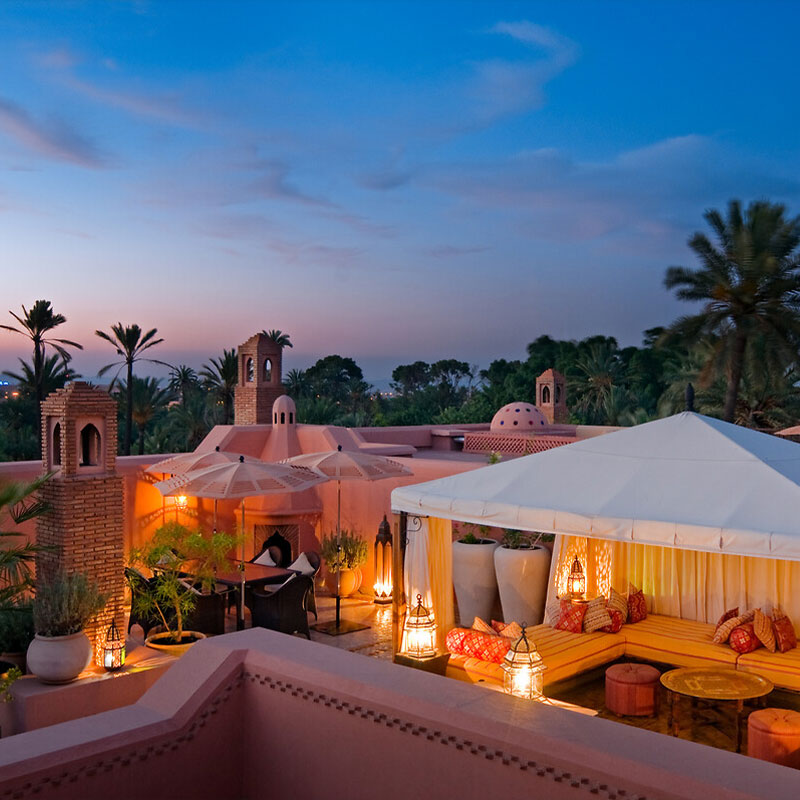 Privilege Riad - 2 Rooms