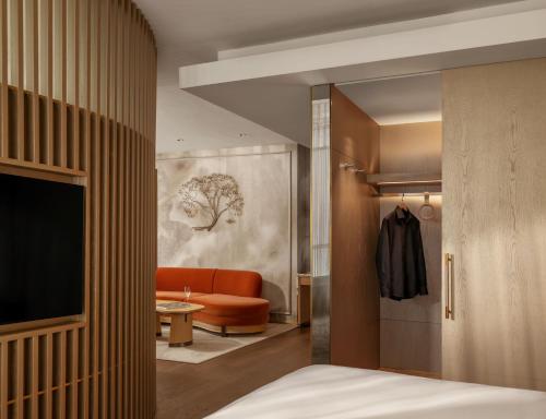 L600 Executive Junior Suite King