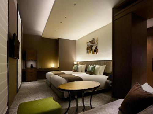 Deluxe Twin Room - Smoking