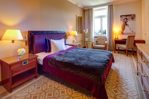 Classic Single Room