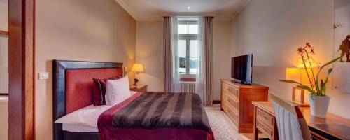 Classic Single Room