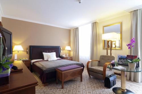 Classic Single Room