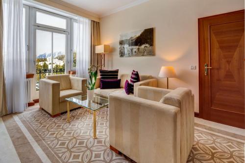 Deluxe Junior Suite