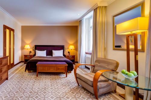 Grand Deluxe Double Room